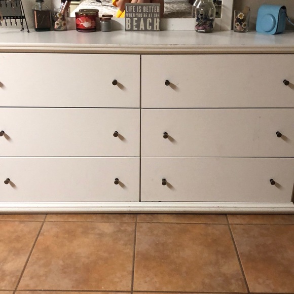 None Other Dresser Poshmark